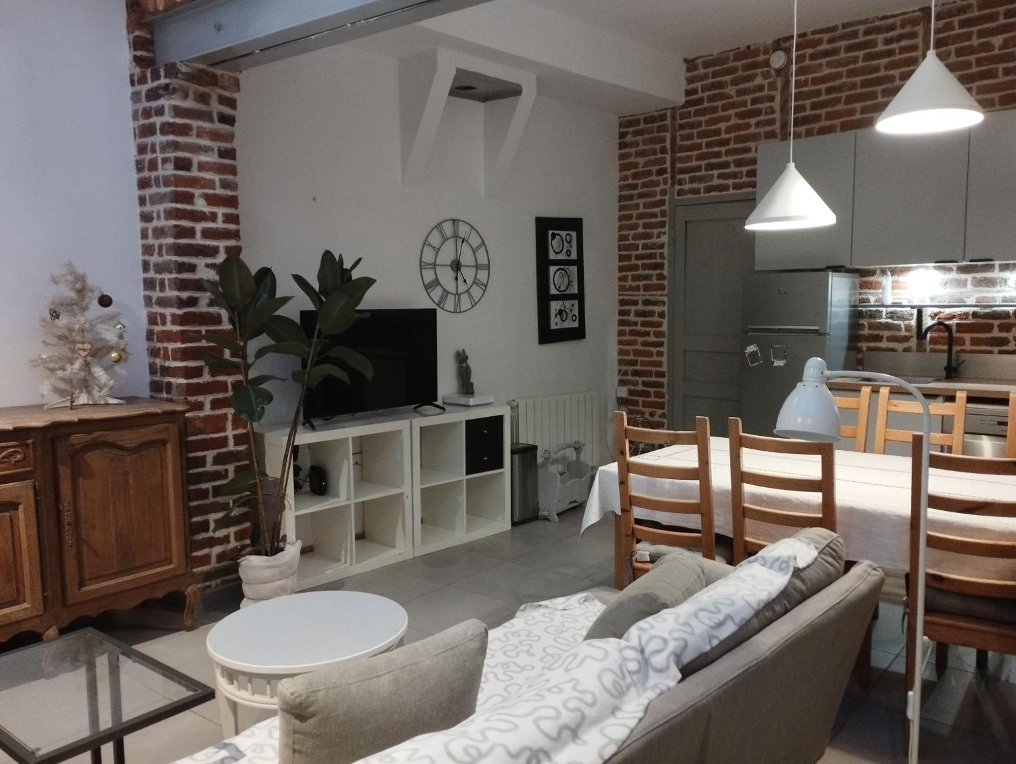 Charmante Maison Proche De Toutes Commodites Croix エクステリア 写真